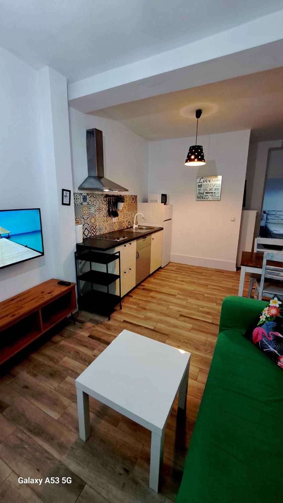 Acogedor Apartamento Centro Benalmadena Apartment ภายนอก รูปภาพ